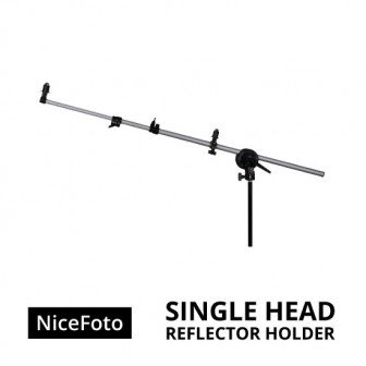 NiceFoto LS-08 Single Headed Reflector Holder