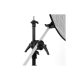 NiceFoto LS-09 Double Headed Reflector Holder