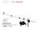 NiceFoto LS-09 Double Headed Reflector Holder