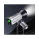 NiceFoto LA-2000B 200W Daylight LED Video Light