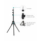 NiceFoto L-1900D Foldable Light Stand NiceFoto L-1900D Foldable Light Stand