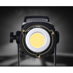 NiceFoto HC-3000A.Pro 300W Bi-Color LED Video Light
