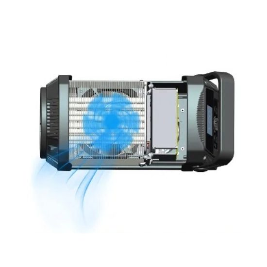NiceFoto HC-3000A.Pro 300W Bi-Color LED Video Light