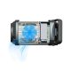 NiceFoto HC-3000A.Pro 300W Bi-Color LED Video Light