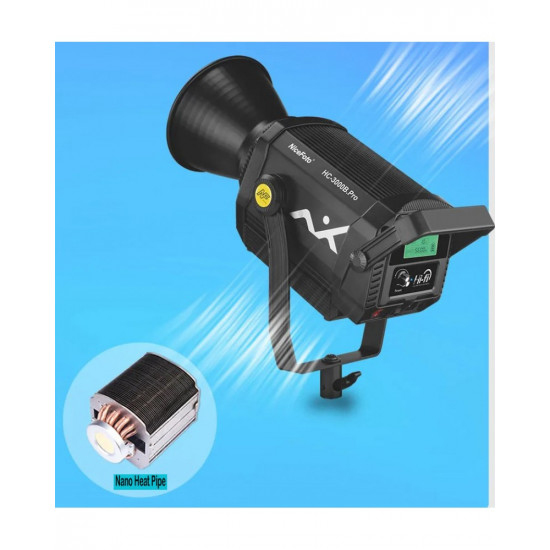 NiceFoto HC-3000B.Pro 300W LED Video Light NiceFoto HC-3000B.Pro 300W LED Video Light