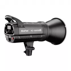 NiceFoto HC-1000SB II 100W Daylight COB LED Video Light