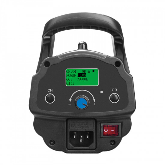 NiceFoto HC-1000SB II 100W Daylight COB LED Video Light NiceFoto HC-1000SB II 100W Daylight COB LED Video Light