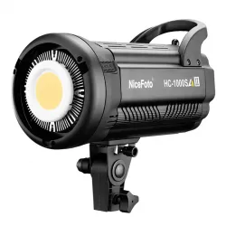 NiceFoto HC-1000SA II 100W Bi-Color LED Video Light