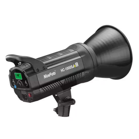 NiceFoto HC-1000SA II 100W Bi-Color LED Video Light NiceFoto HC-1000SA II 100W Bi-Color LED Video Light