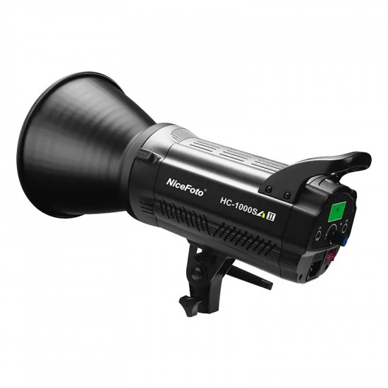 NiceFoto HC-1000SA II 100W Bi-Color LED Video Light NiceFoto HC-1000SA II 100W Bi-Color LED Video Light