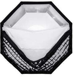 Nicefoto ES-100 100cm Octagon Quick Set Up Softbox