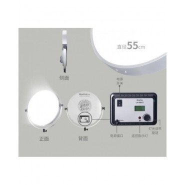 NiceFoto FB-MIX1 Live LED Video Light NiceFoto FB-MIX1 Live LED Video Light