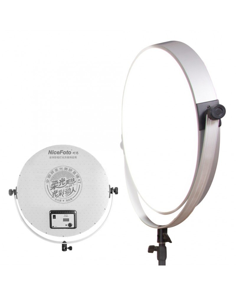 NiceFoto FB-MIX1 Live LED Video Light NiceFoto FB-MIX1 Live LED Video Light