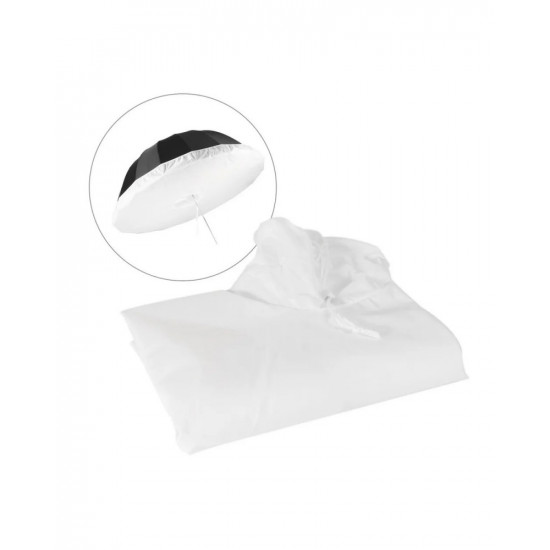 NiceFoto DEEP Transparent Umbrella Black/White BW-Ø65″(170cm)