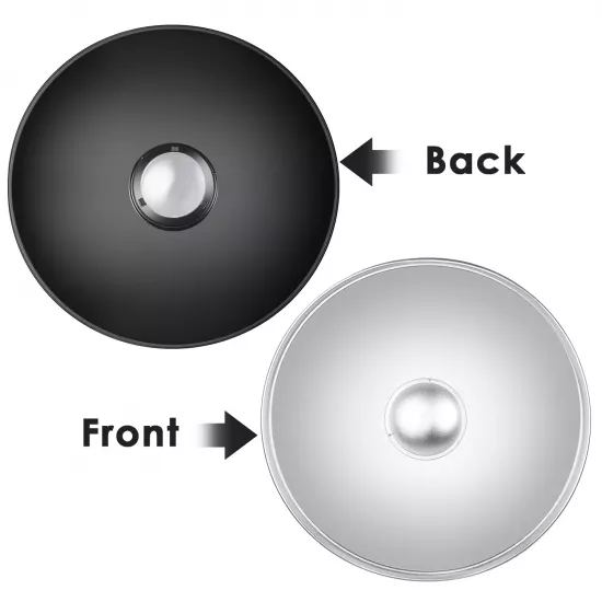 NiceFoto RS-700 Beauty dish with grid 70cm