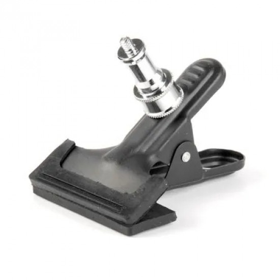 NiceFoto B-12 Clip Clamp with Female Thread