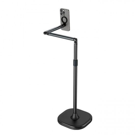 TELESIN Mobile Video/Live Shooting Magnetic Floor Stand