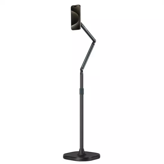 TELESIN Mobile Video/Live Shooting Magnetic Floor Stand
