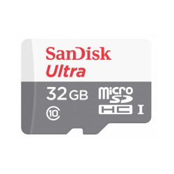 SanDisk 32GB Ultra Lite Micro SD Card