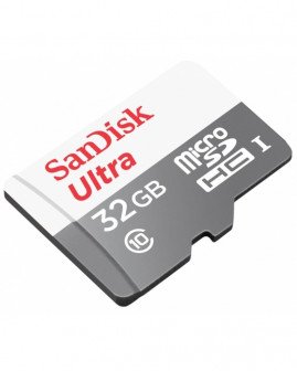 SanDisk 32GB Ultra Lite Micro SD Card