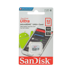 SanDisk 32GB Ultra Lite Micro SD Card