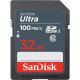 Sandisk Ultra 32GB SDHC Memory Card Sandisk Ultra 32GB SDHC Memory Card
