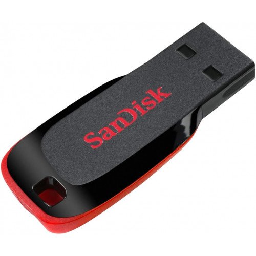 SanDisk 128GB Cruzer Blade USB Flash Drive SanDisk 128GB Cruzer Blade USB Flash Drive