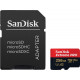 Sandisk Extreme Pro 256GB MicroSDXC 200MB/s Memory Card with SD Adapter