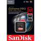 SanDisk Extreme PRO 32GB SDXC UHS-I 100MB/S Class 10