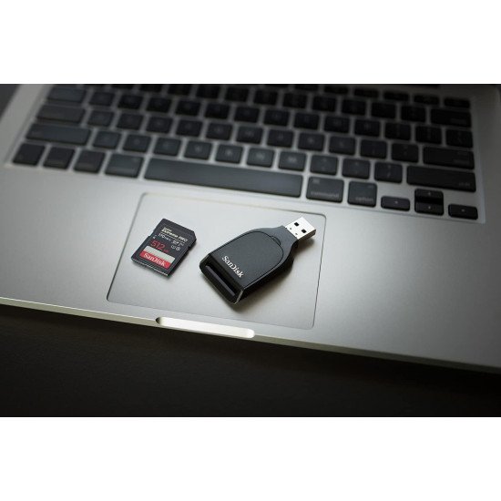 SanDisk UHS-I SD Card Reader SanDisk UHS-I SD Card Reader
