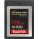 SanDisk 128GB Extreme PRO CFexpress Card Type B SanDisk 128GB Extreme PRO CFexpress Card Type B