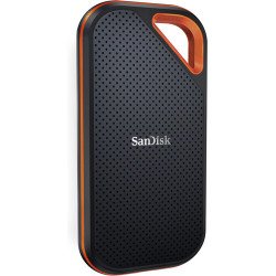 SanDisk 4TB Extreme PRO Portable SSD V2