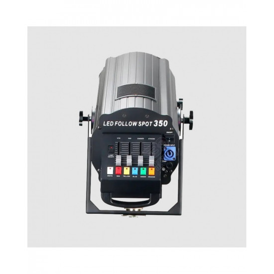 350W LED High Power LED Stage Follow Spot Light