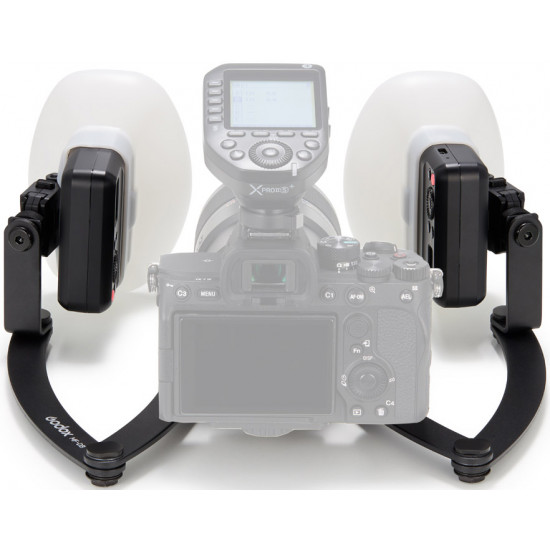 Godox MF12-DK3 Dental Macro Flash Kit Godox MF12-DK3 Dental Macro Flash Kit