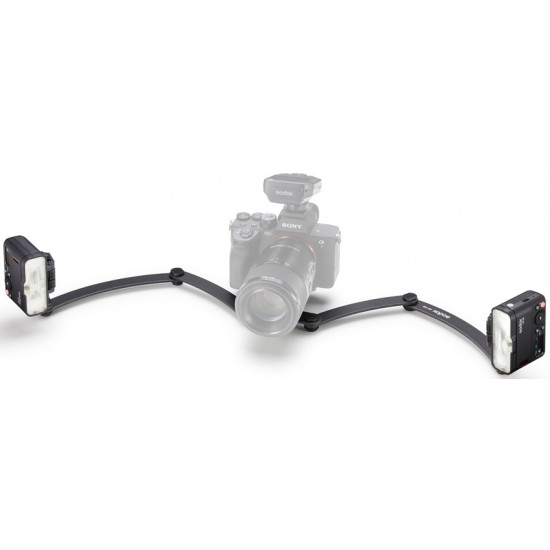 Godox MF12-DK3 Dental Macro Flash Kit Godox MF12-DK3 Dental Macro Flash Kit