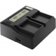 Newell DC-LCD Two-Channel Charger for NP-FZ100 Newell DC-LCD Two-Channel Charger for NP-FZ100