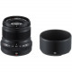 FUJIFILM XF 50mm f/2 R WR Lens (Black) FUJIFILM XF 50mm f/2 R WR Lens (Black)