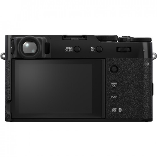 FUJIFILM X100VI Digital Camera (Black) FUJIFILM X100VI Digital Camera (Black)