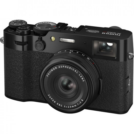 FUJIFILM X100VI Digital Camera (Black) FUJIFILM X100VI Digital Camera (Black)