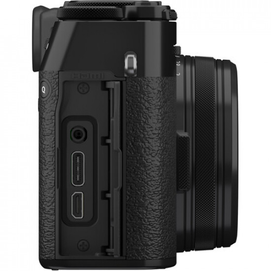 FUJIFILM X100VI Digital Camera (Black) FUJIFILM X100VI Digital Camera (Black)