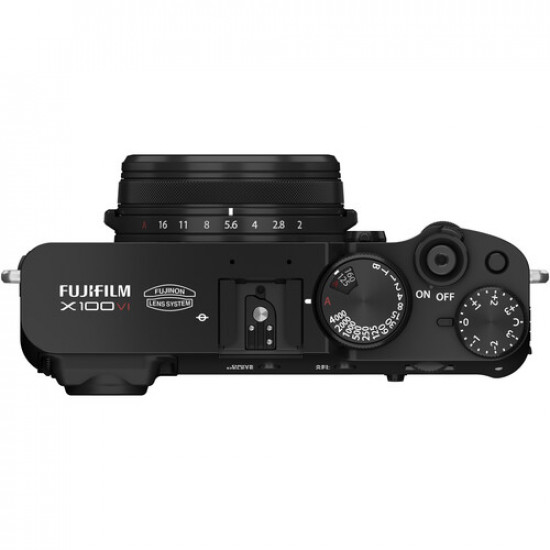 FUJIFILM X100VI Digital Camera (Black) FUJIFILM X100VI Digital Camera (Black)