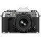 FUJIFILM X-T50 Mirrorless Camera with XF 16-50mm f/2.8-4.8 Lens (Silver) FUJIFILM X-T50 Mirrorless Camera with XF 16-50mm f/2.8-4.8 Lens (Silver)