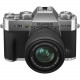 FUJIFILM X-T30 II Mirrorless Camera with XC 15-45mm OIS PZ Lens (Silver) FUJIFILM X-T30 II Mirrorless Camera with XC 15-45mm OIS PZ Lens (Silver)