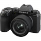 FUJIFILM X-S20 Mirrorless Camera with 15-45mm Lens (Black) FUJIFILM X-S20 Mirrorless Camera with 15-45mm Lens (Black)