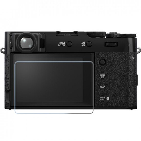 Tempred Glass For FUJIFILM X-100VI/X-100V/X-T4/X-E4