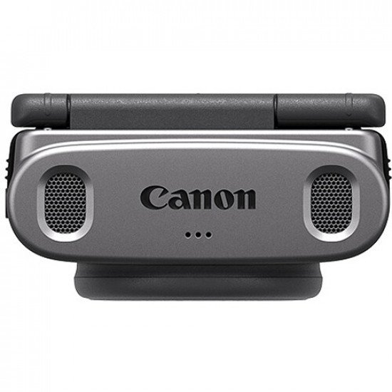 Canon PowerShot V10 Advanced Vlogging Kit (Silver) Canon PowerShot V10 Advanced Vlogging Kit (Silver)