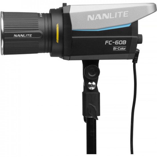 Nanlite FC60B Bi-Color LED Spotlight Nanlite FC60B Bi-Color LED Spotlight
