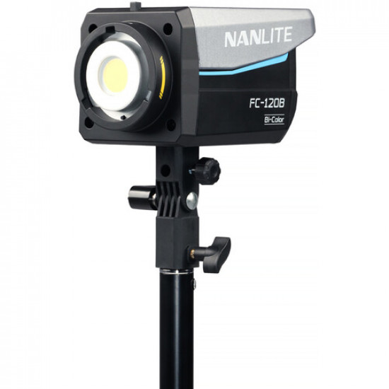 Nanlite FC120B Bi-Color LED Spotlight Nanlite FC120B Bi-Color LED Spotlight