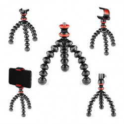 JOBY GorillaPod Starter Kit (Black/Red)