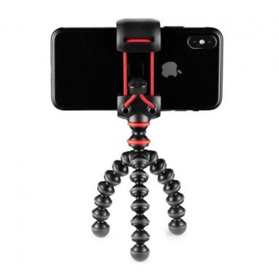 JOBY GorillaPod Starter Kit (Black/Red) JOBY GorillaPod Starter Kit (Black/Red)